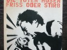DIE TOTEN HOSEN - Friss oder stirb / Vinyl LIMITIERT 1200 Stk. Rar