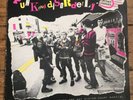 PUNK AND DISORDERLY - V/a Original Vinyl Anagram Records Lovely Condition.