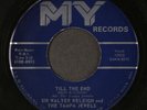 SIR WALTER RALEIGH & TAMPA JEWELS: try to love me / till the end MY 7