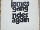 JAMES GANG Rides Again 12