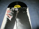 The Rolling Stones Sticky Fingers Echter Reißverschluss LP