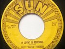 Billy “The Kid” Emerson 45 SUN RECORDS # 195