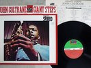 JOHN COLTRANE GIANT STEPS ATLANTIC P-6003A Japan VINYL LP