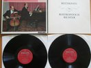 SAL 3453-4 Beethoven Cello Sonatas Rostropovich Richter 2xLP Philips Box NM/VG