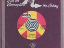 NM  Let Me Try/ Foot Track By The Odds and Ends (Today Records 45') Rare N.Soul