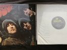 THE BEATLES RUBBER SOUL ORIGINAL STEREO PRESS 1965 IN STUNNING NR MINT CONDITION