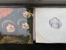 THE BEATLES RUBBER SOUL ORIGINAL 1ST STEREO PRESS 1965 IN EXCELLENT CONDITION