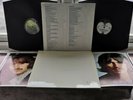 THE BEATLES WHITE ALBUM 1ST LOW STEREO NUMBER 0368447 IN STUNNING EXCELLENT COND
