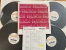 DICK CLARK'S ROCK ROLL & REMEMBER  4-LP RADIO SHOW VA 2-1-91 UNISTAR CUE SHEETS