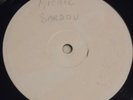 LP vinyle 33T  MICHEL SARDOU   ECHANTILLON  LA JAVA DE BRODWAY EXC