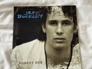 Jeff Buckley - Forget Her Blue Vinyl 7