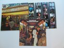 THE BEATLES 1982  U.K. LP  REEL MUSIC  WITH BOOKLET  & INNER  EXCELLENT