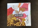 Keane Cause and Effect Pink Vinyl ‘Signed’