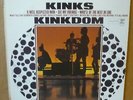 THE KINKS Kinks Kinkdom LP REPRISE 1965 US orig 1st press+stereo 6184 RAY DAVIES