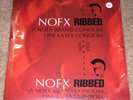 NOFX Ribbed Clear vinyl