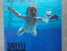 Nirvana ?– Nevermind LP - Vinyl - Rare Misprint, Upside-Down Inner Sleeve 1991