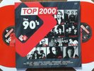 Top 2000 The 90's Double LP Orange Vinyl New LTD ED Oasis Cure Paul Weller