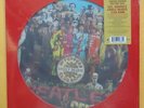 The Beatles 2017 PMC 7027 SGT. PEPPER'S.. PICTURE DISC Factory Sealed w/sticker