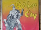 GOTHAM CITY:  The Unknown 1984 Finger Print Records FING 006 SWEDENScarce...