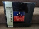 Django Django - Glowing In The Dark LP VINYL - LIMITED 100 OBI STRIP - SOLD OUT