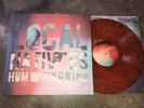 Local Natives ?Hummingbird LP  Limited Edition Colored Vinyl W/ Inserts NM