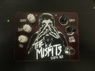 Misfits Static Age Guitar Pedal #1 of 138 Limited Crimson Red Signed Danzig Rare