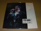 GENESIS / PETER GABRIEL - BIG TIME - ORIG LIVE 2LP 1987 TMOQ TMQ TAKRL