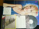 PROMO - BLONDIE AUTOAMERICAN - w/POSTER JAPAN VINYL LP + 7
