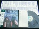 DEEP PURPLE - MACHINE HEAD w/POSTER JAPAN VINYL LP OBI GATEFOLD P-10130W