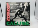 THE CLASH 2 LP LONDON CALLING ON EPIC LABEL BL 36329