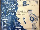 Goncal Comellas First Recording (Private) Club del Disco de J.M.B 7'' 1963