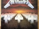 Metallica - Master of Puppets Vinyl / LP + OIS (1986)