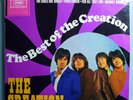THE CREATION BEST OF CREATION RARE ORIG '68 GERMAN-ONLY POP SCHALPLATTEN LP NM