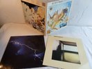 DIRE STRAITS-LIVE/LOVE OVER GOLD/SAME - 3 X DIRE STRAITS VINYL