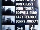 ALBERT AYLER w/DON CHERRY NY EYE+EAR CONTROL RARE ORIG '65 ESP MONO LP SHRINK DG