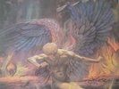 JUDAS PRIEST -  SAD WINGS OF DESTINY- ORIGINAL GULL RECORDS VINYL LP. GULP1015