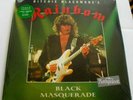 RITCHIE BLACKMORE'S RAINBOW Black Masquerade  New Sealed Green Vinyl 3 LP Record