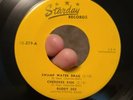 Starday 45-219 EP Buddy Dee Swamp Water Drag Cherokee Ride Shuffle the Blues VG
