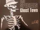SPECIALS, The - Ghost Town - Vinyl (limited splattered vinyl LP)