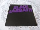 BLACK SABBATH. MASTER OF REALITY. WARNER BROS. 1971. FIRST US PRESSING.