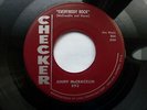 JIMMY McCRACKLIN 45 'ROCK EVERYBODY' USA CHECKER KILLER 1958 BLUES R&B JIVER