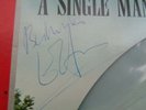 Elton John - A Single Man LP Picture Disc Issue MCAP 14951 Signed