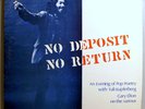 TULI KUPFERBERG (FUGS) NO DEPOSIT NO RETURN RARE ORIG '67 ESP LP ON YELLOW VINYL