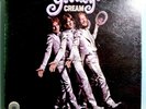 CREAM w/ERIC CLAPTON GOODBYE CREAM RARE ORIGINAL '69 ATCO LP w/POSTER BEAUTIFUL
