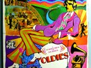 THE BEATLES OLDIES BUT GOODIES RARE ORIG '66 UK PARLOPHONE LP BLACK/YELLOW LABEL
