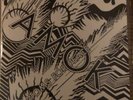 AMOK by Atoms for Peace (Vinyl, Feb-2013, 2 LPs, XL)