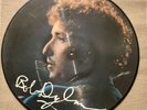 Bob Dylan Picture Disc 33 giri vinile Unofficial Mixed-Up Confusion East Laredo