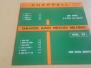 CHAPPELL LIBRARY LP DDM 312 JACK DIEVAL PARIS JAZZ QUARTET DANCE & MOOD MUSIC 12