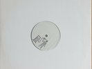 Blur ?Think Tank Sampler White Label Vinyl Banksy Stamped RARE