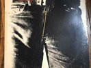 The Rolling Stones Sticky Fingers LP Orginal Gatefold With Zipper
